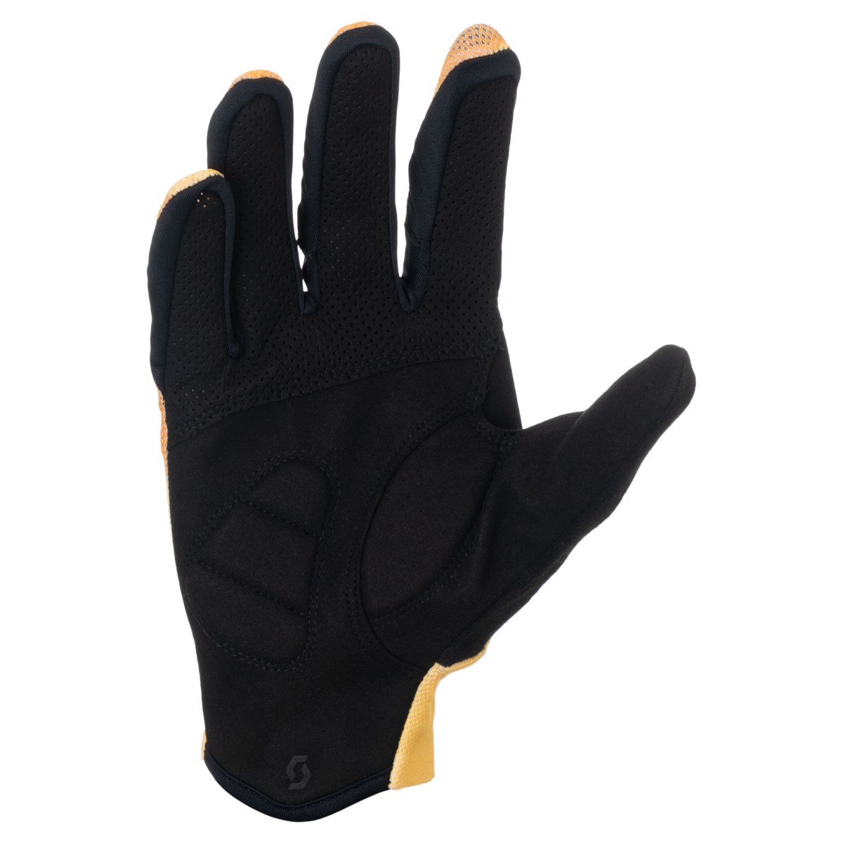 Scott RC Endurance Fahrradhandschuhe lang orange 2026