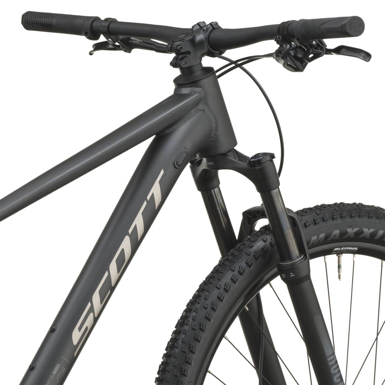 Scott Contrail 10 27.5'' / 29'' MTB Fahrrad spinel schwarz 2027