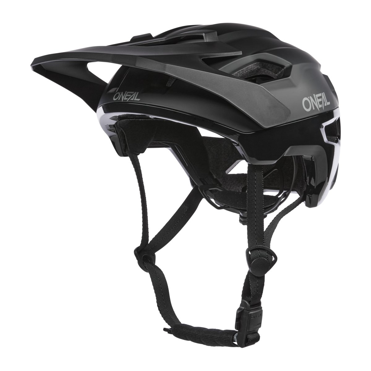 O'Neal Trailfinder Evo All Mountain MTB Fahrrad Helm schwarz 2027 Oneal