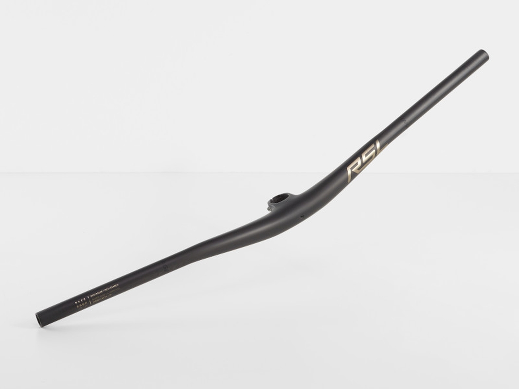 Bontrager RSL MTB Carbon Lenker / Vorbau Einheit 820 mm schwarz