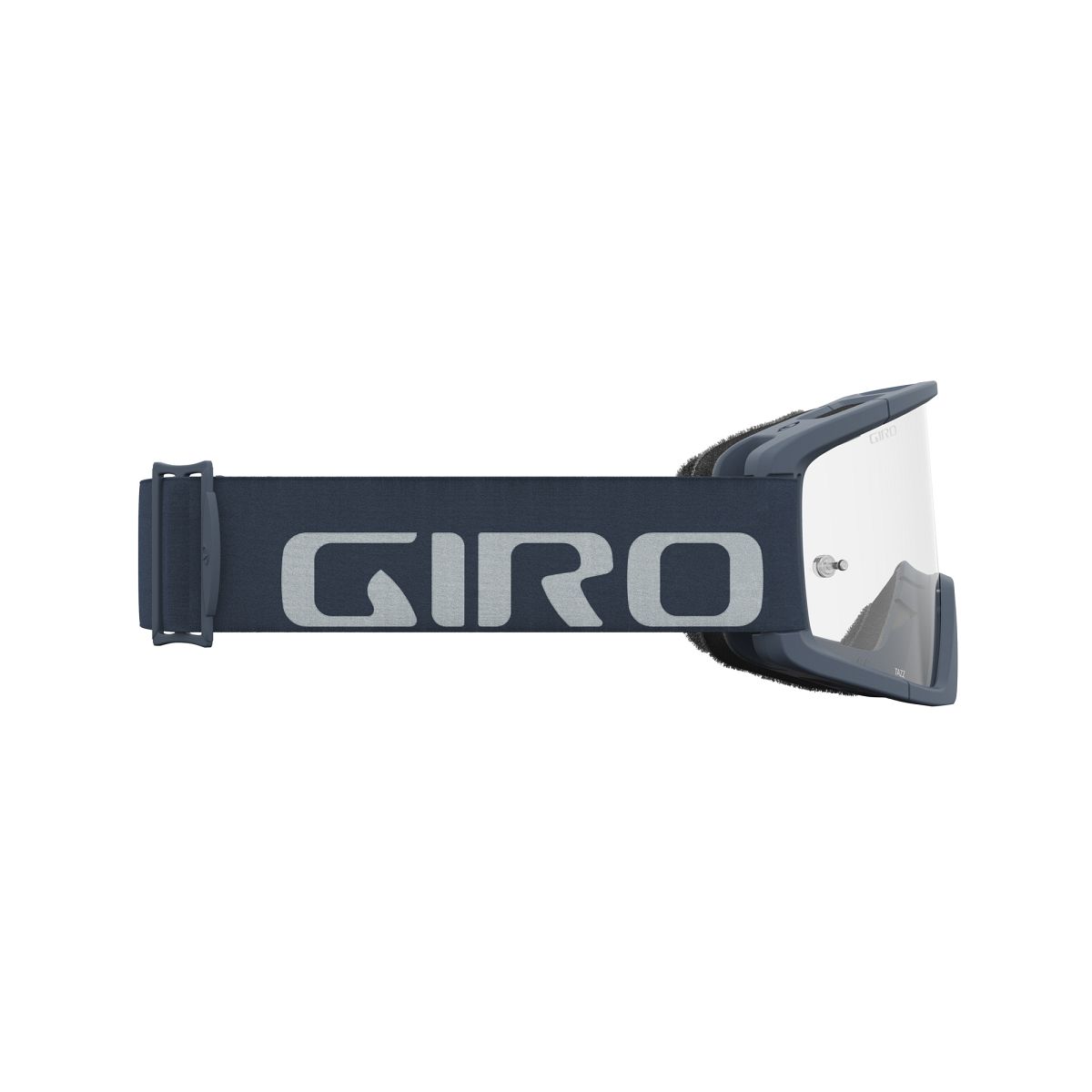 Giro Tazz OTG MTB MX Goggle grau/cobalt klar 2025