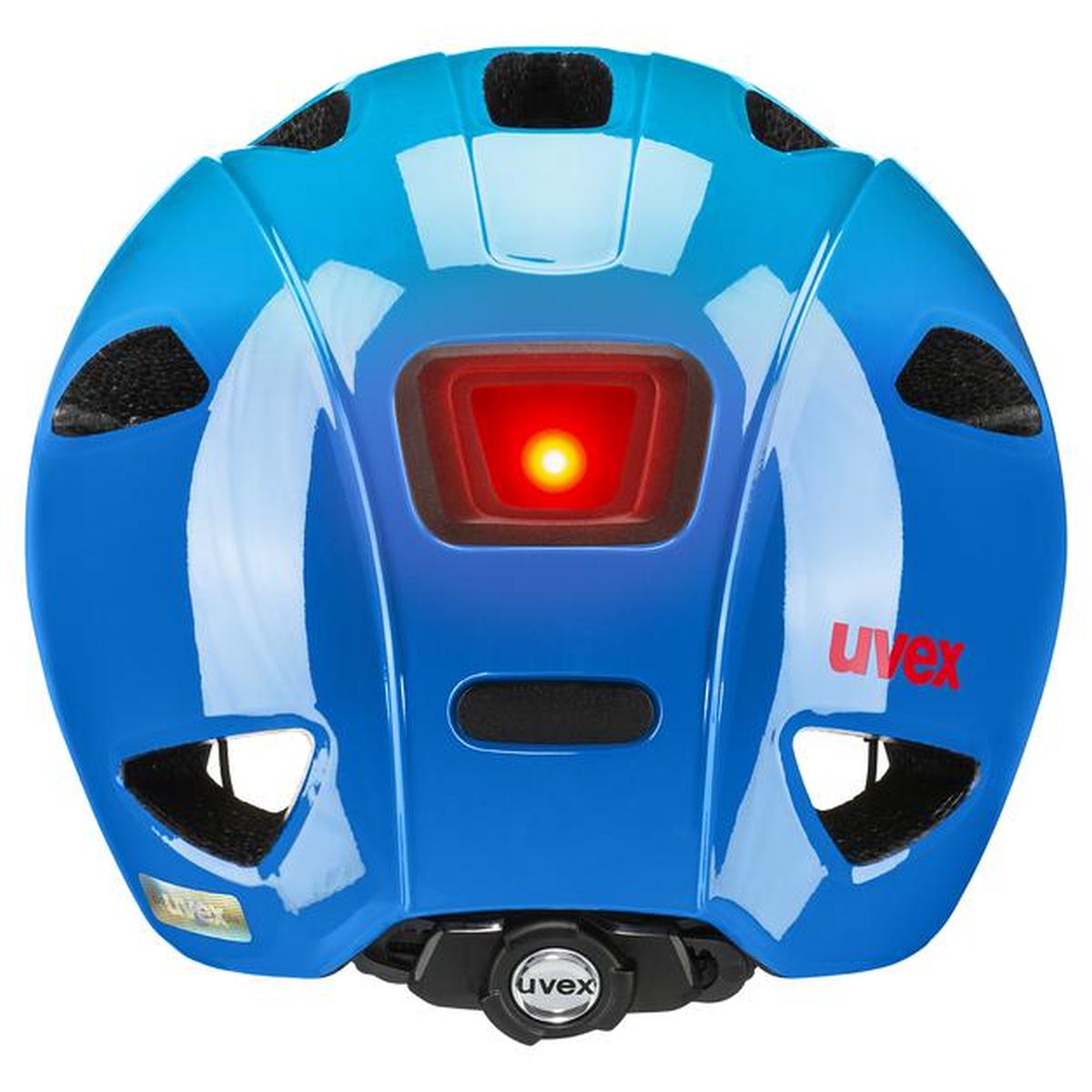 Uvex Oyo Kinder Fahrrad Helm ocean blau 2026