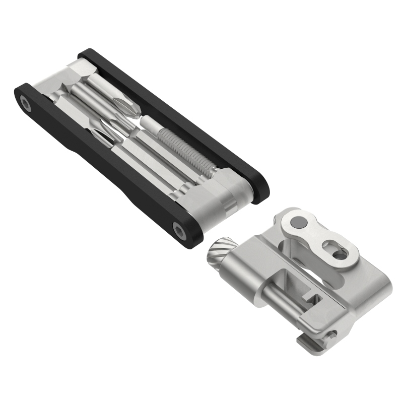 Syncros iS Cache Tool 8CT Fahrrad Mini Werkzeug schwarz