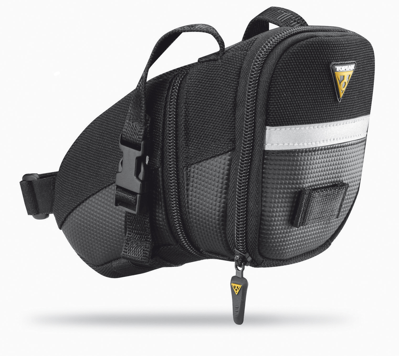 Topeak Strap Aero Wedge Pack Medium Fahrrad Satteltasche