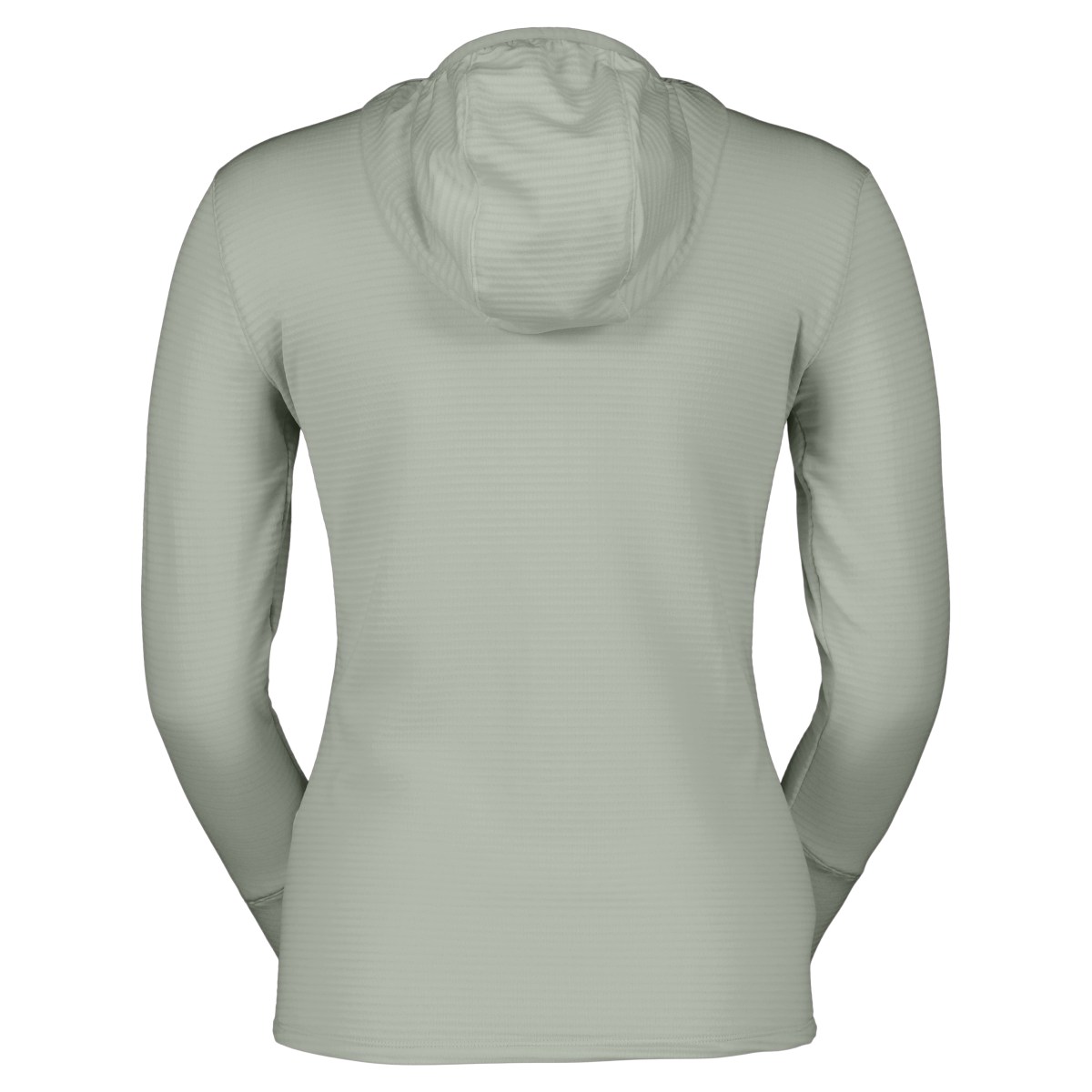 Scott Defined Light Damen Freizeit Hoody grau 2026