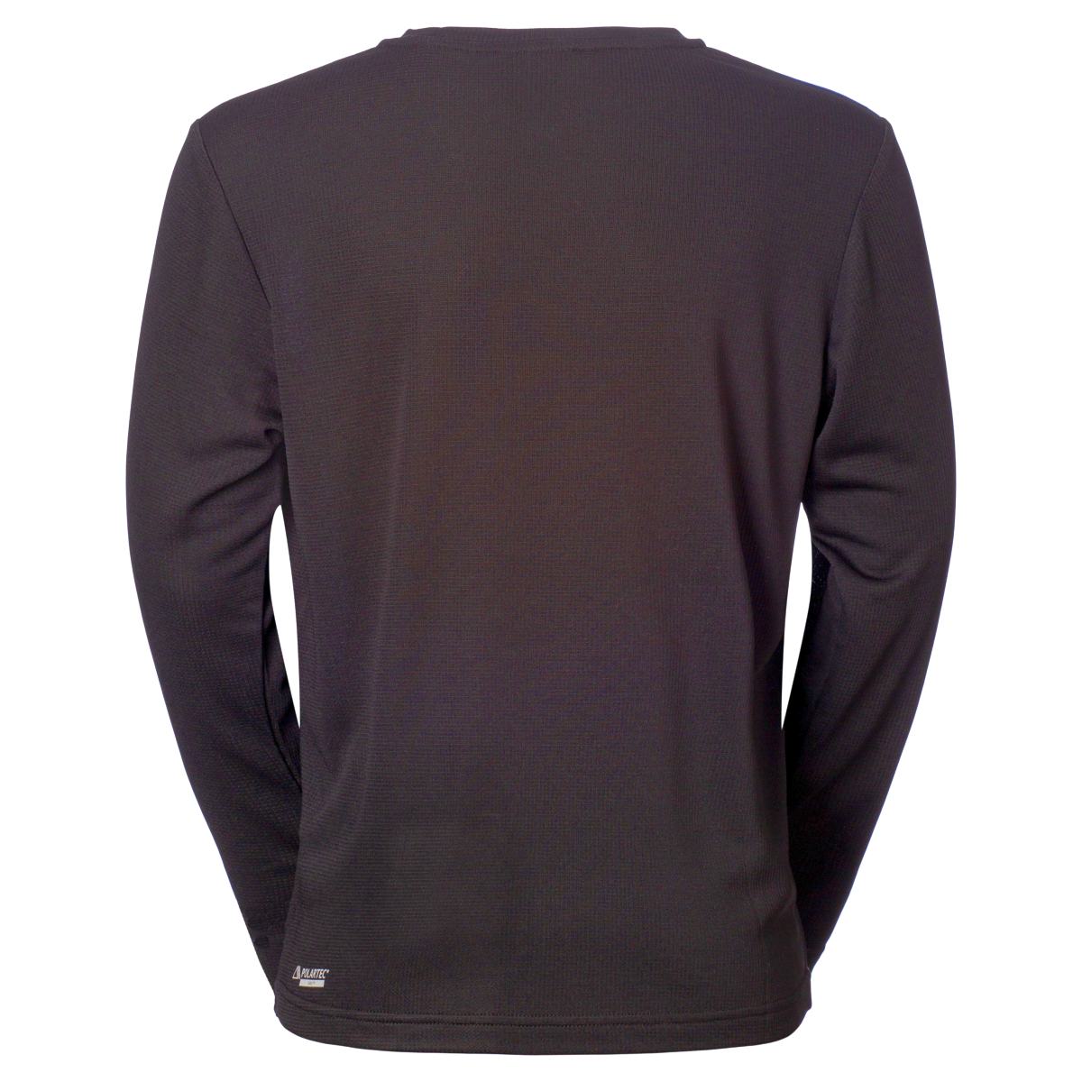 Scott Vertic Delta Kinder Freizeit Shirt langarm radiant grün 2027