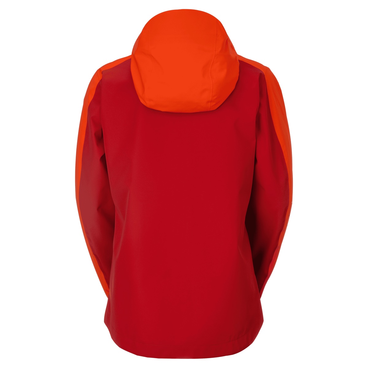 Scott Vertic 2.5L Damen Winter Fahrradjacke turbo rot 2027
