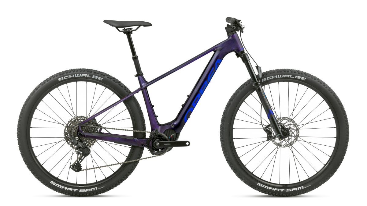 Orbea Urrun 20 29'' E-Bike MTB Pedelec tanzanite/blue 2027