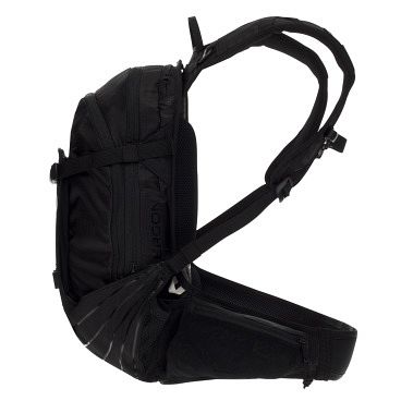 Ergon BA2 Enduro Ergo Fahrrad Rucksack stealth schwarz