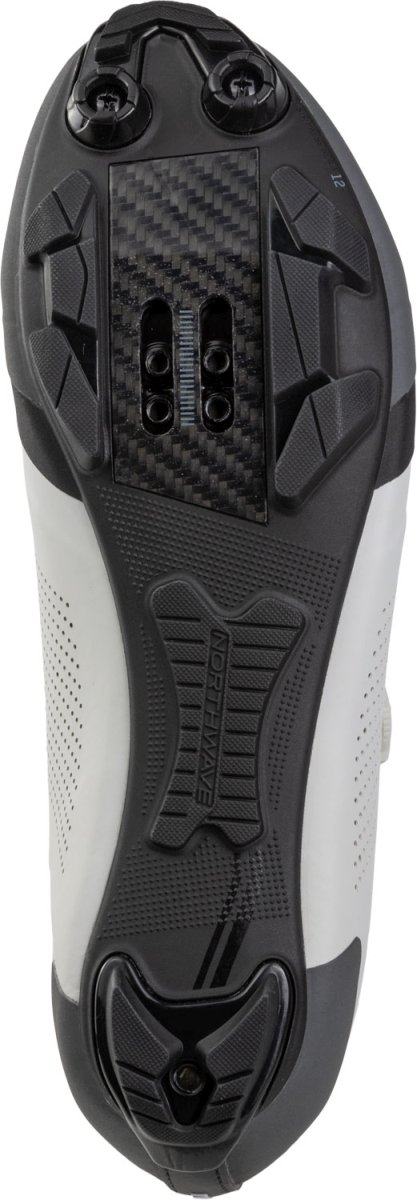 Northwave Striker MTB Fahrradschuhe grau/schwarz 2026