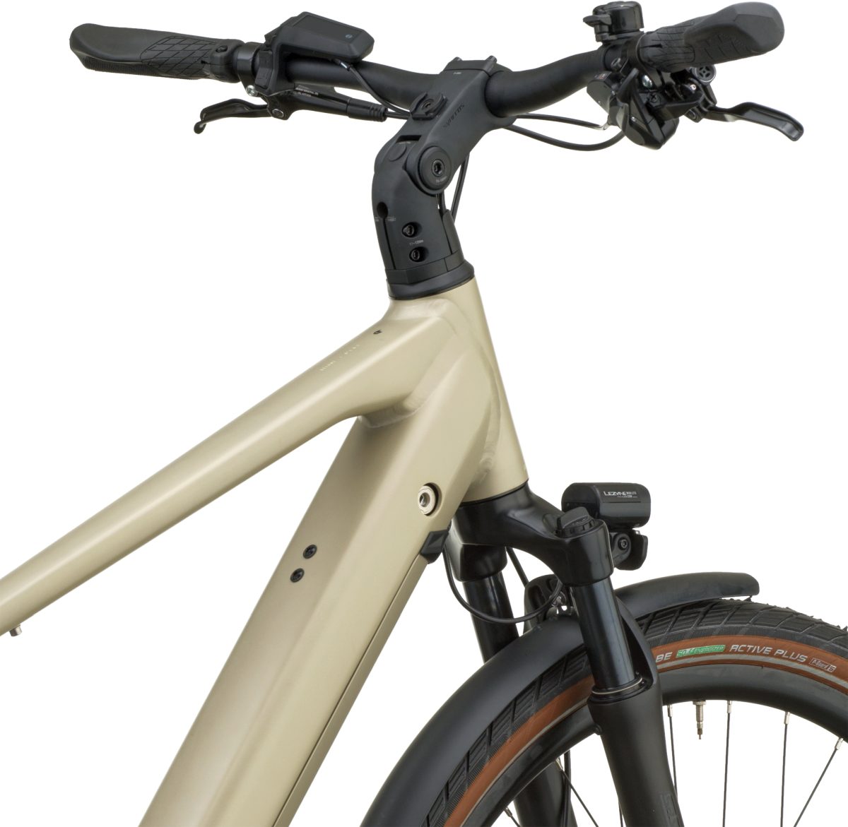 Bergamont Belami 10 29'' E-Bike City Pedelec champagne beigefarben 2027