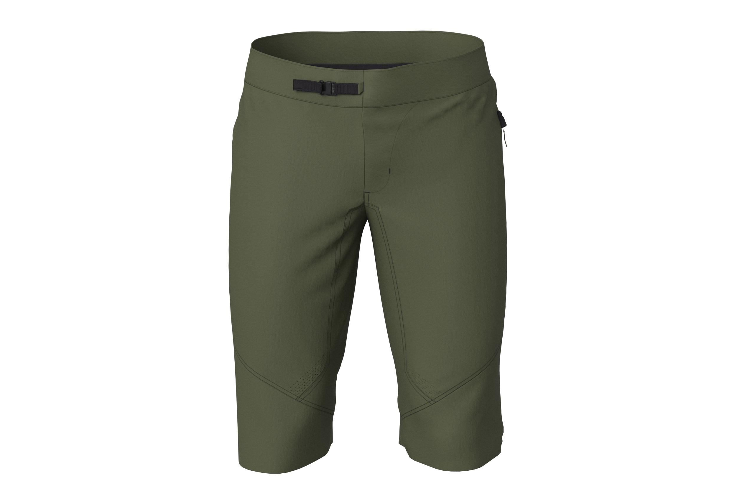 Cube Enduro TM MTB Short Hose kurz reed grün 2027