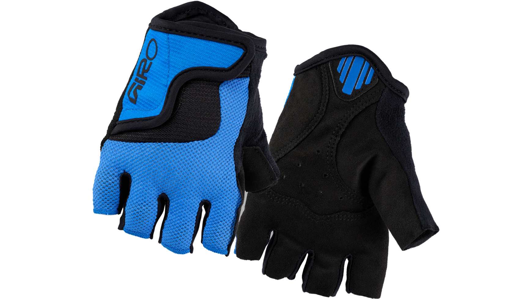 Giro Bravo Jr Kids Kinder Fahrradhandschuhe kurz blau 2027