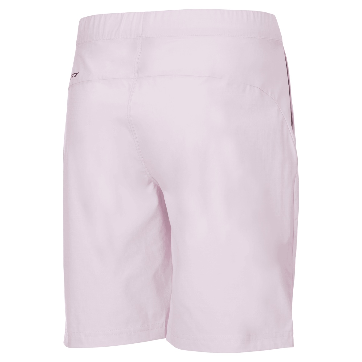 Scott Jr Explorair Light Kinder Outdoor / Sporthose kurz rosa 2026