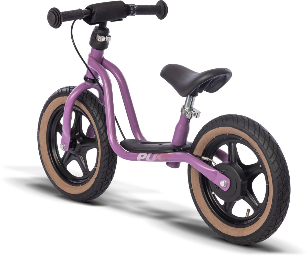 Puky Lr 1L BR Kinder Laufrad perky pink