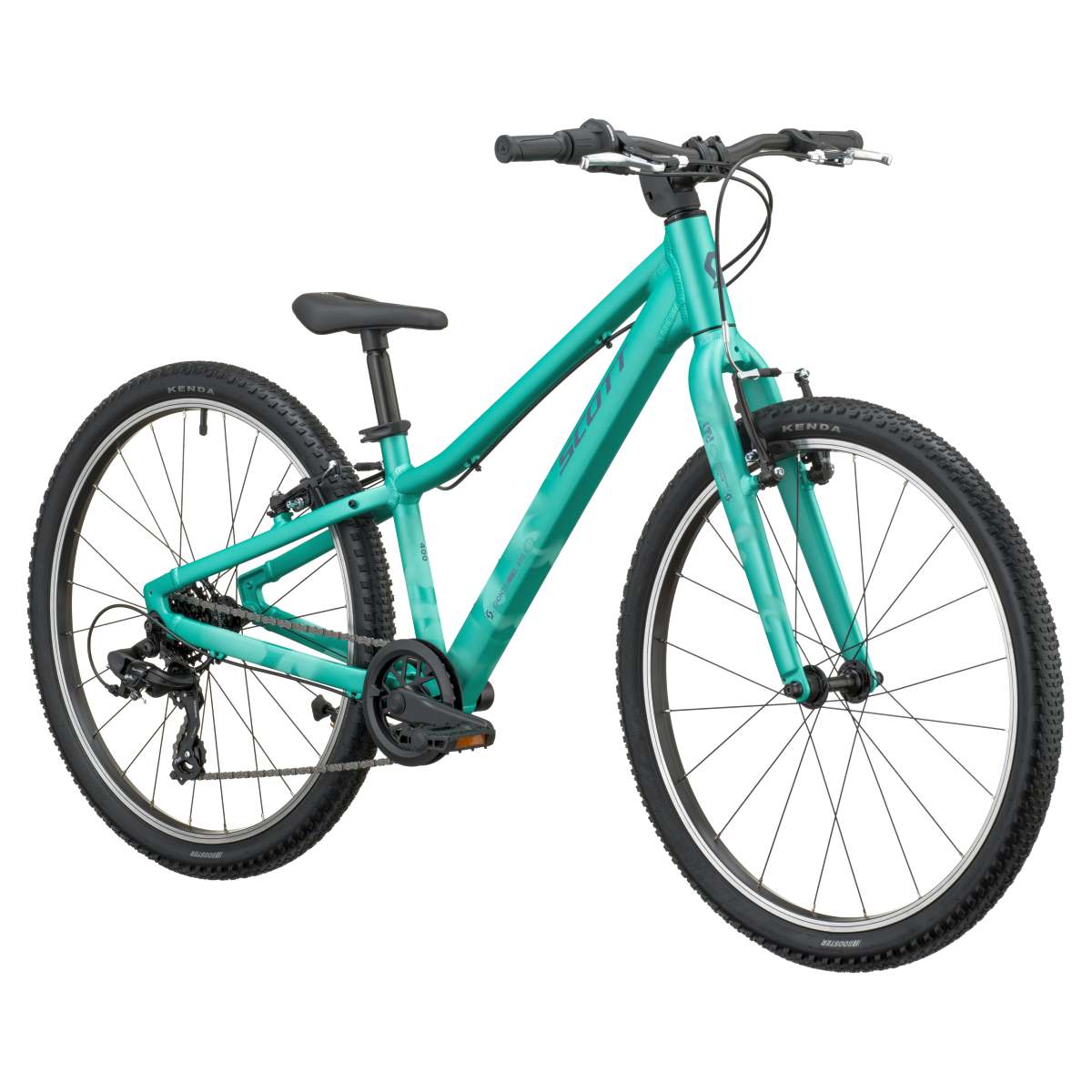Scott Contrail 400 24'' Kinder Fahrrad persian grün 2027
