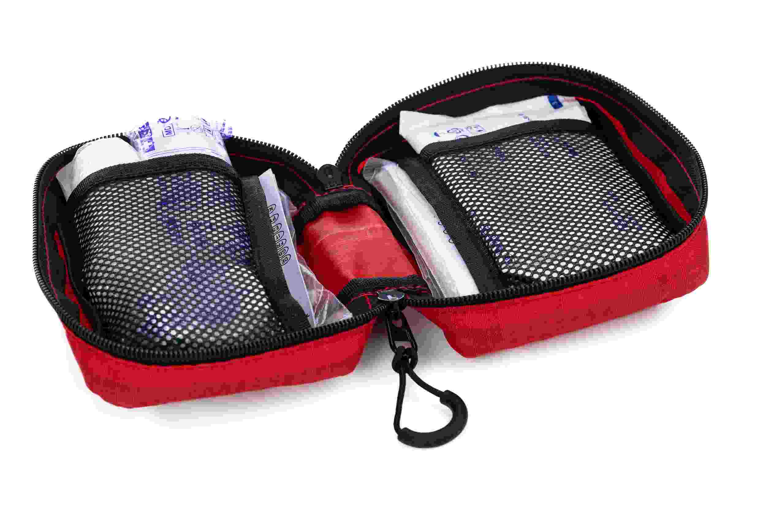 Acid cmpt 0.7 Erste Hilfe Set Notfalltasche rot