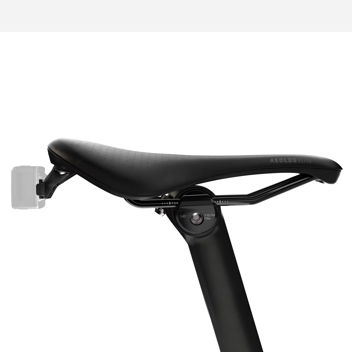 Trek Aeolus Elite AirLoom Rennrad Fahrradsattel schwarz