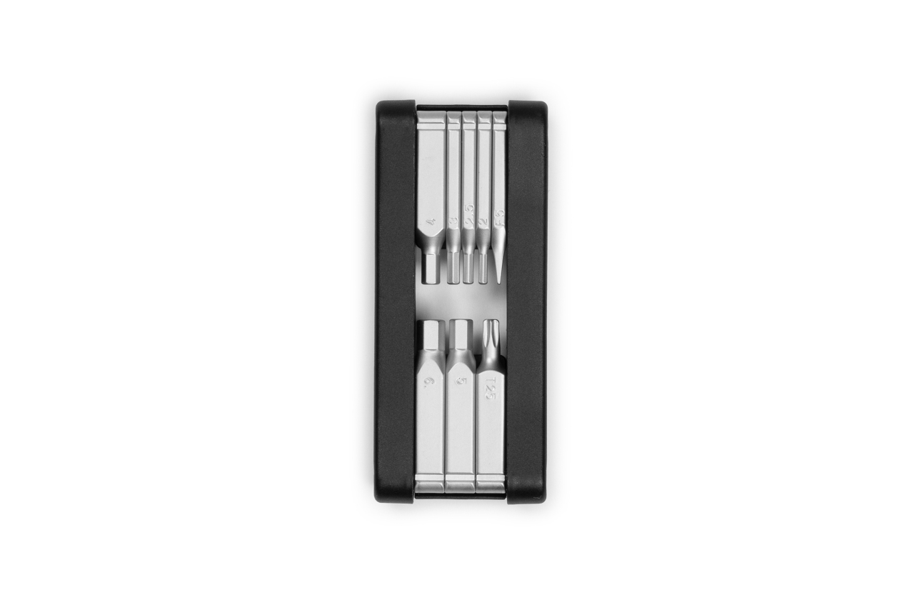 Acid Squad 8 Multi Tool schwarz