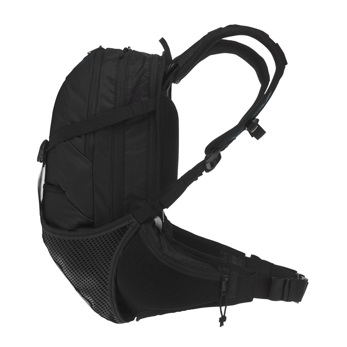 Ergon BX3 Evo Ergo Fahrrad Rucksack schwarz