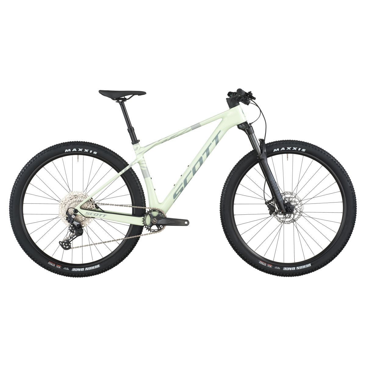 Scott Scale 920 29'' Carbon MTB Fahrrad ambrosia grün 2026