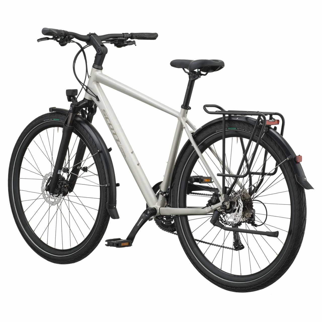 Scott Vitess 20 Trekking Fahrrad ivory beige 2027