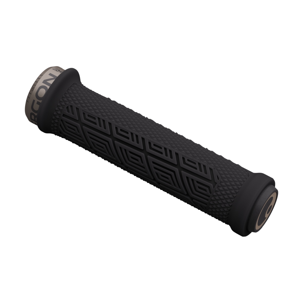 Ergon GDH Slim MTB / Downhill / Enduro / Gravity Fahrradgriffe schwarz
