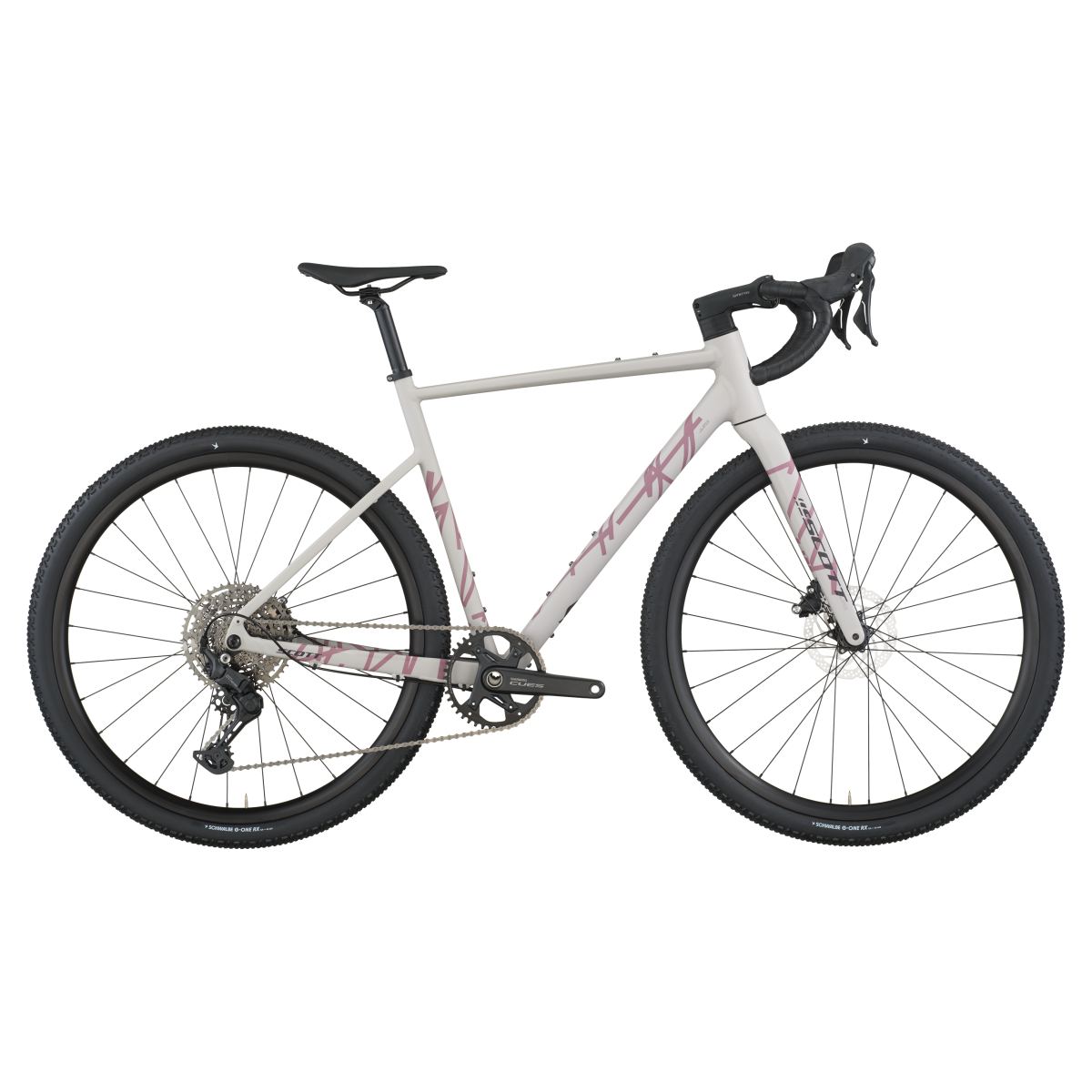 Scott Speedster Gravel 30 Fahrrad sepia grau 2026