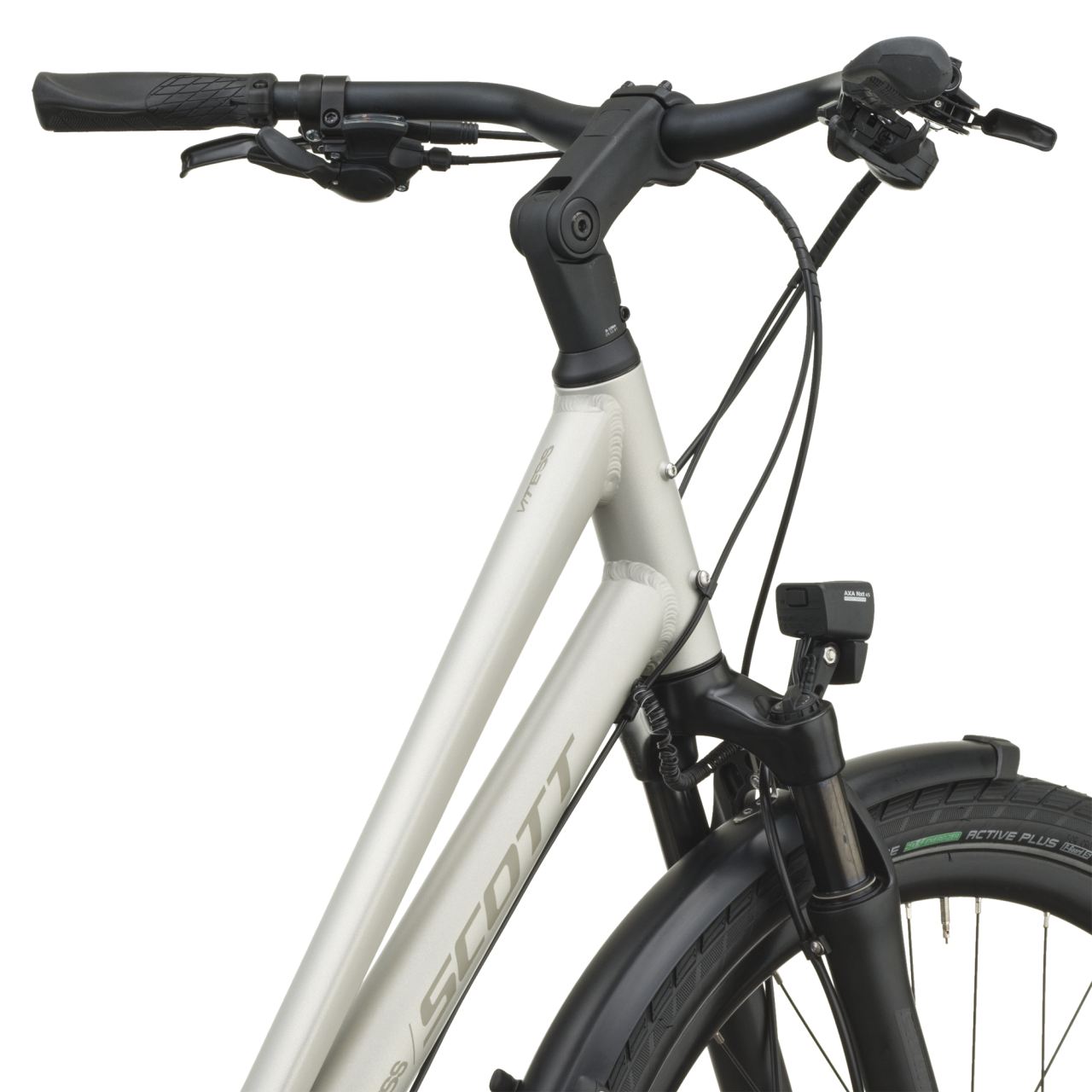 Scott Vitess 20 Wave Trekking Fahrrad ivory beige 2027