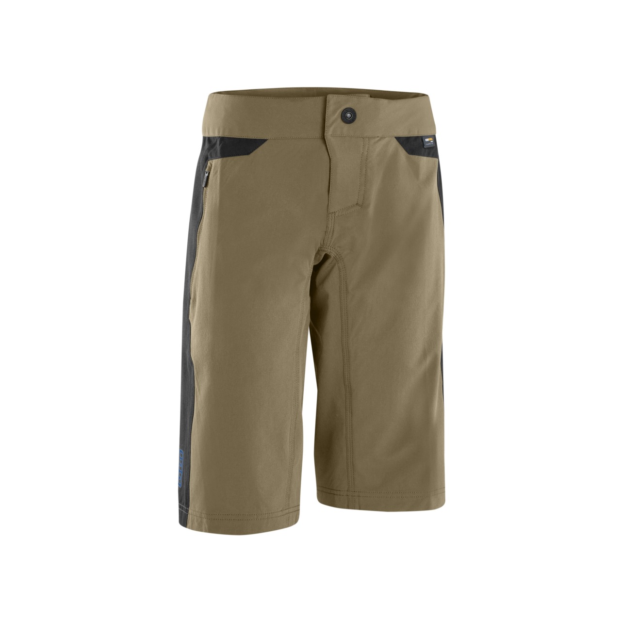Ion Scrub Damen Fahrrad Short Hose kurz mud grün 2023