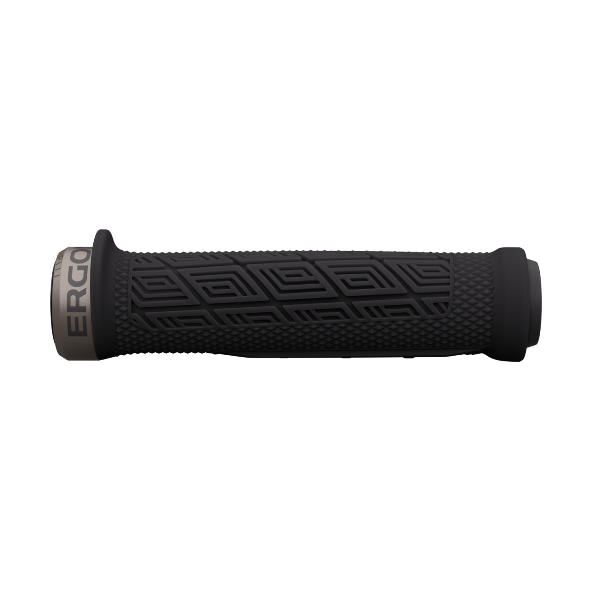 Ergon GDH Slim MTB / Downhill / Enduro / Gravity Fahrradgriffe schwarz