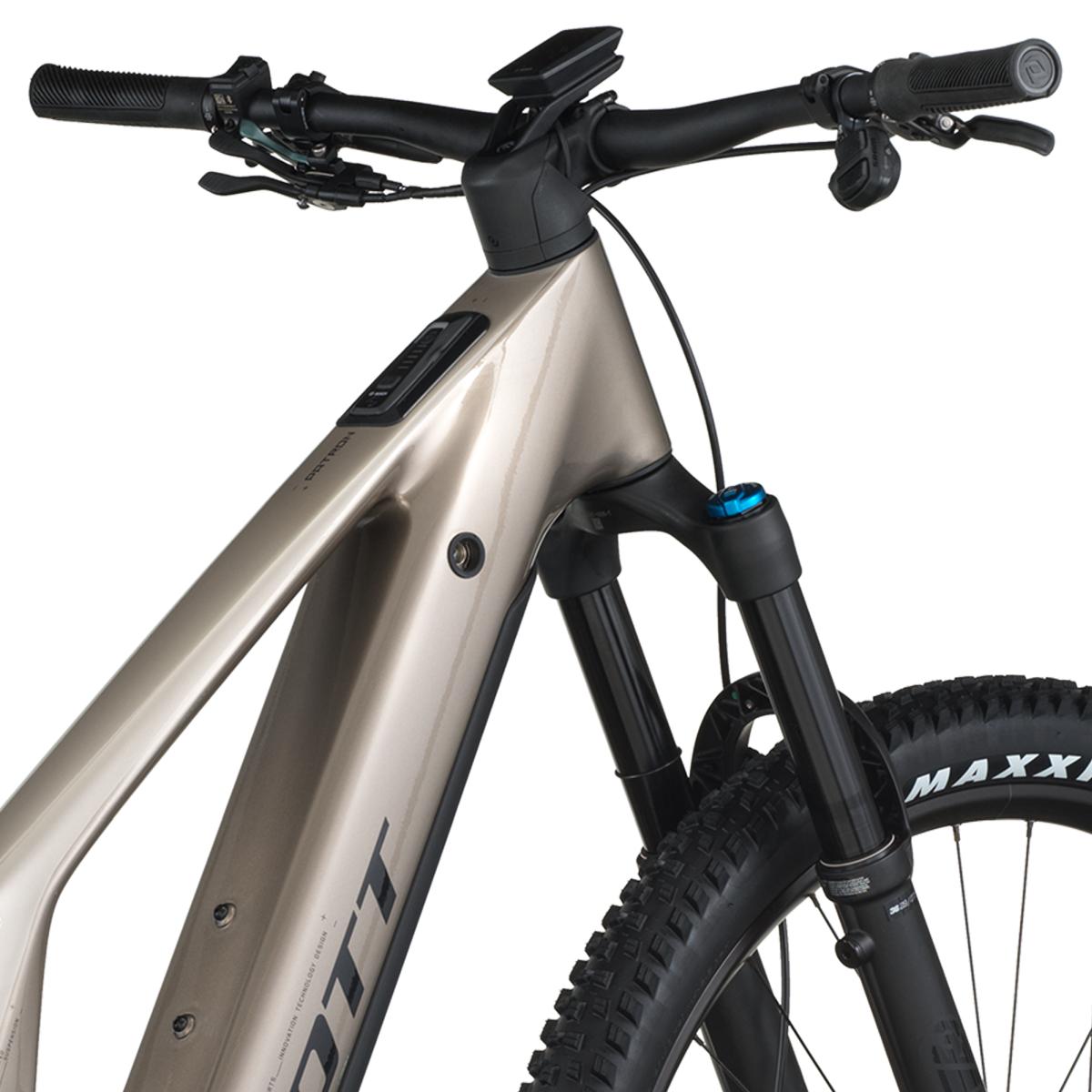 Scott Patron 910 29'' Carbon E-Bike MTB Pedelec meteor grau 2026