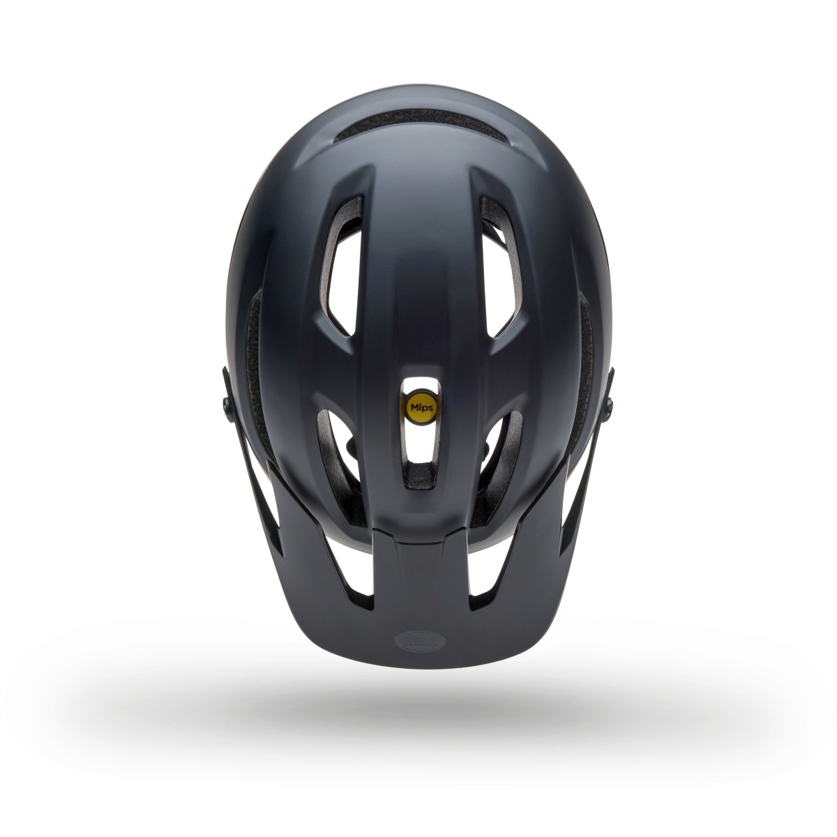 Bell 4forty Mips MTB Fahrradhelm solid schwarz 2026