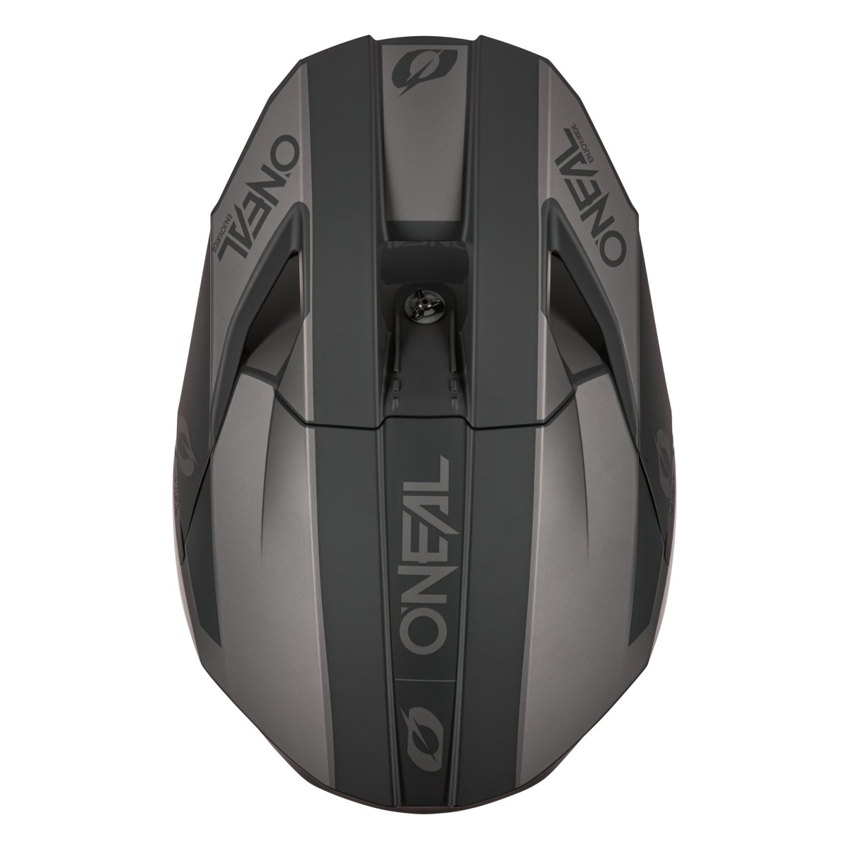 ONeal D-SRS Solid Motorradhelm schwarz 2026