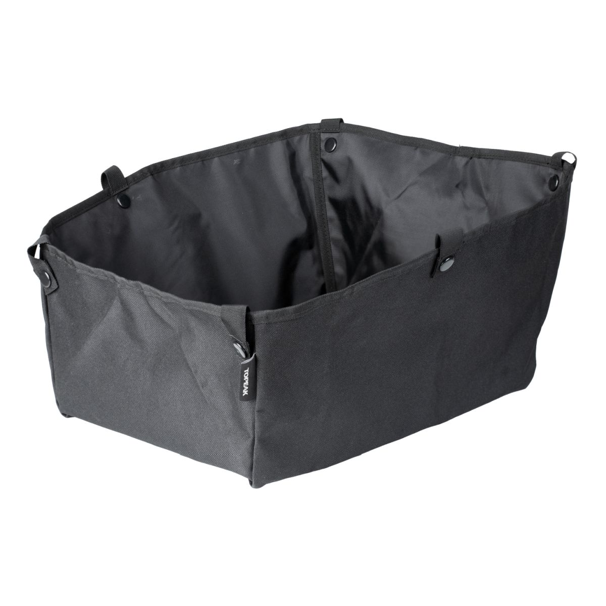 Topeak Urban Basket DX 22L Inlay für Urban Basket DX Korb schwarz