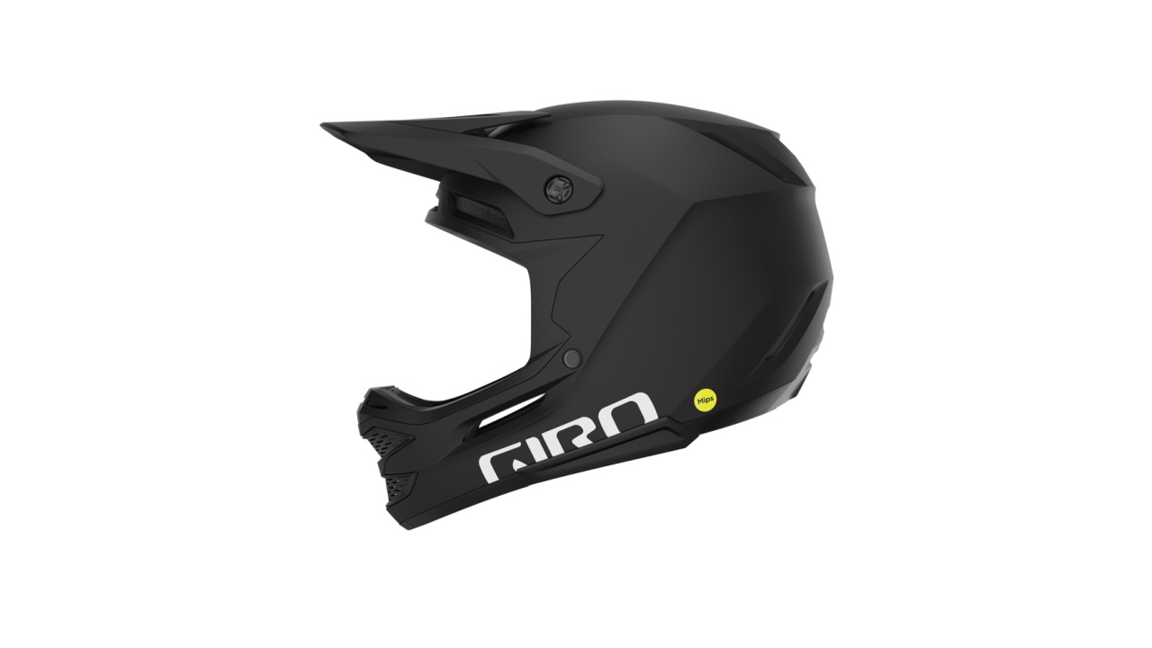 Giro Insurgent Shperical MIPS DH Fahrrad Helm matt schwarz 2025