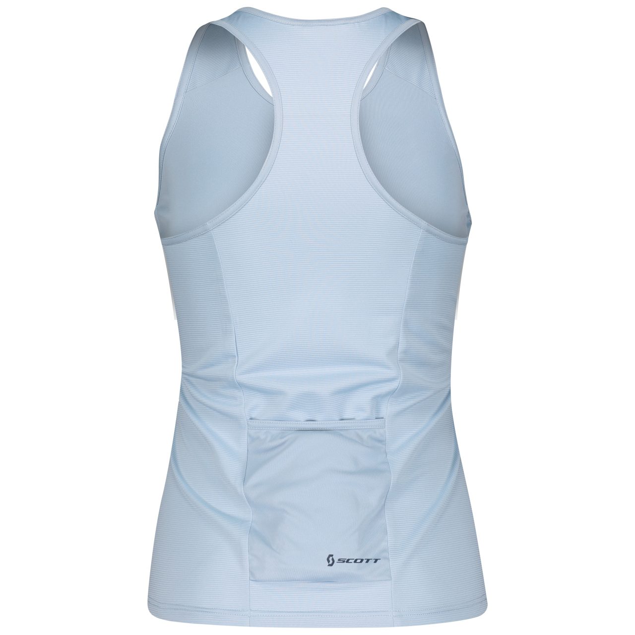 Scott Endurance 10 Damen Fahrrad Body Shirt glace blau 2022