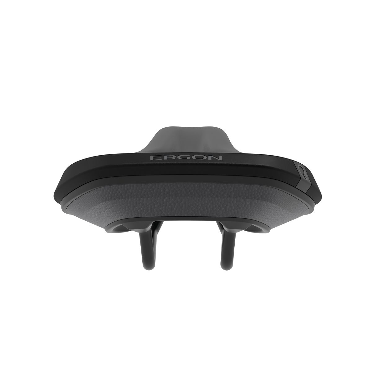Ergon SMC Core ergonomischer MTB Fahrrad Sattel schwarz