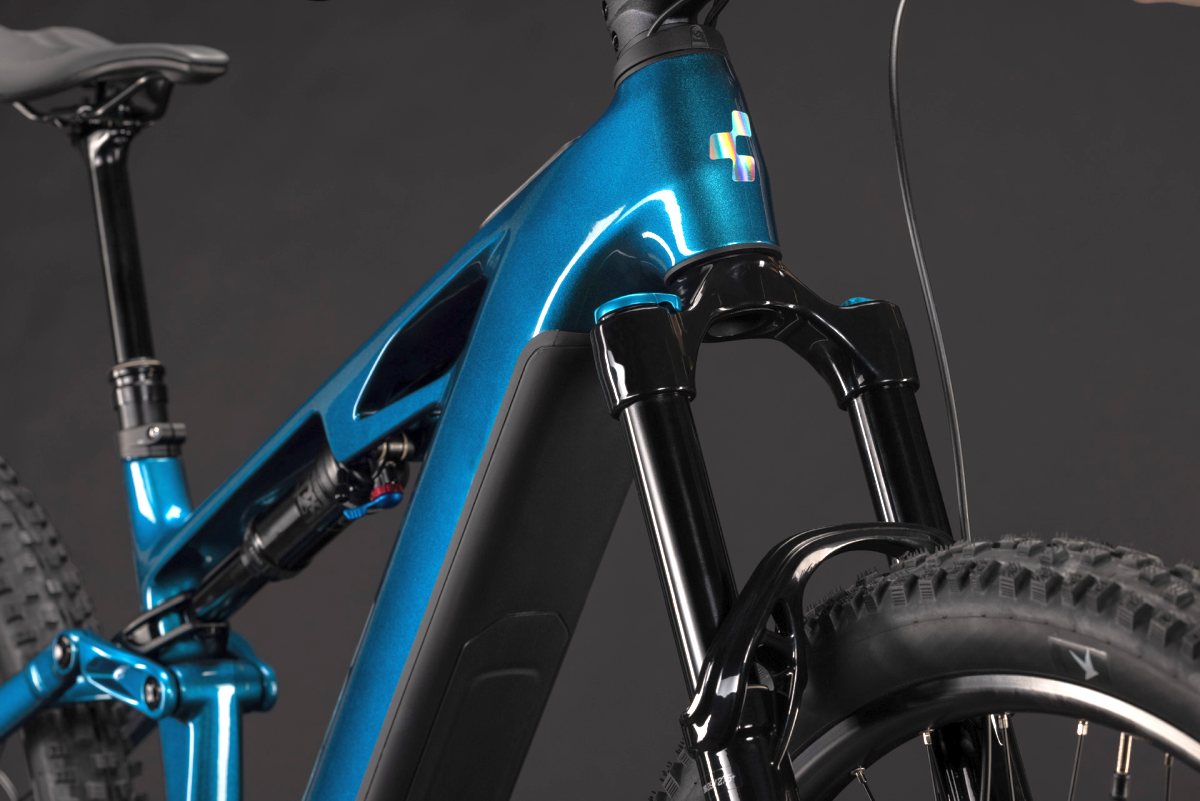Cube Stereo Hybrid ONE44 HPC Race 800 27.5'' / 29'' Carbon E-Bike MTB Pedelec nebula/prizm 2027
