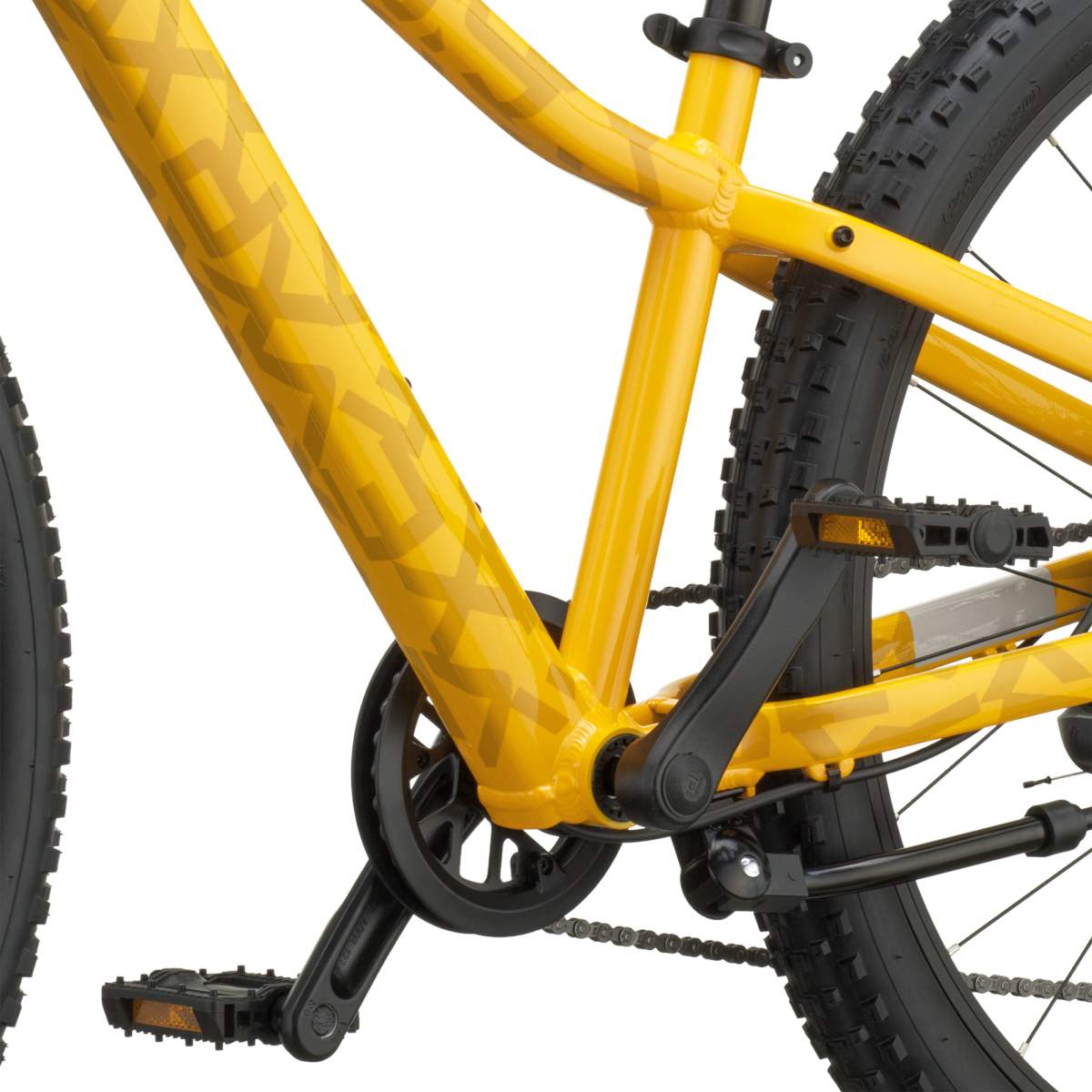 Scott Roxter 400 24'' Kinder Fahrrad sunny gelb 2027