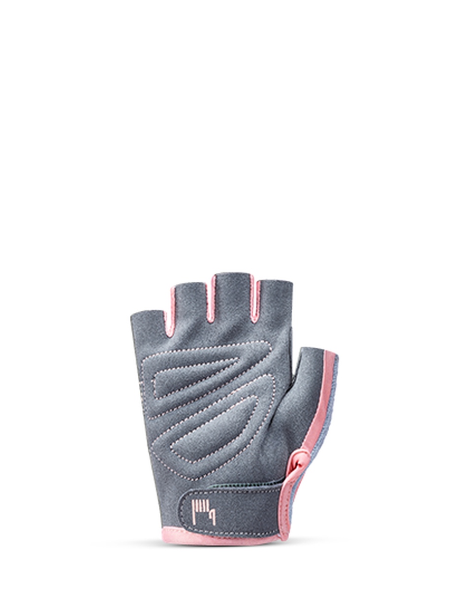 Roeckl Tarifa 2 Kinder Fahrrad Handschuhe kurz blossom lila 2027