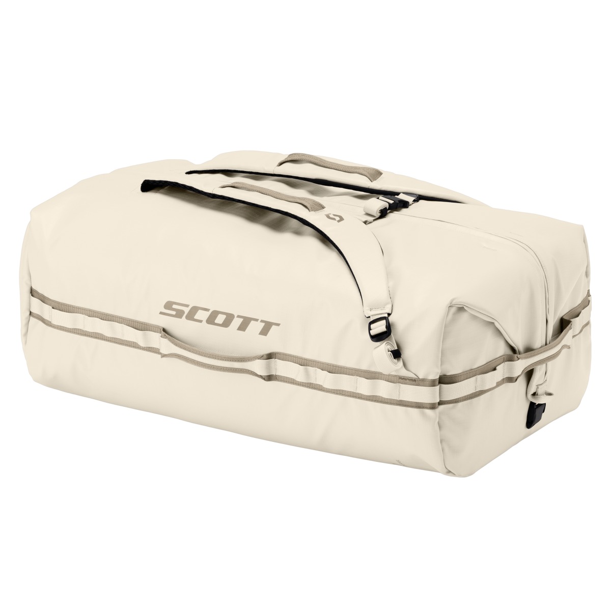 Scott Duffel Bag Travel 60 Reisetasche weißbeige