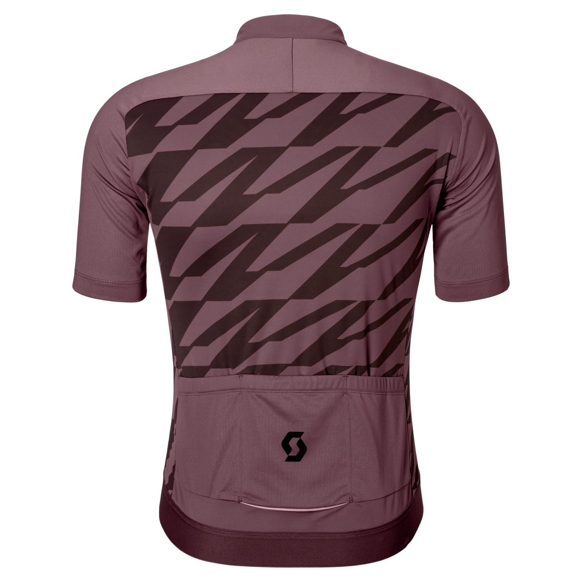 Scott Endurance Rennrad Fahrradtrikot kurzarm clay lila 2027