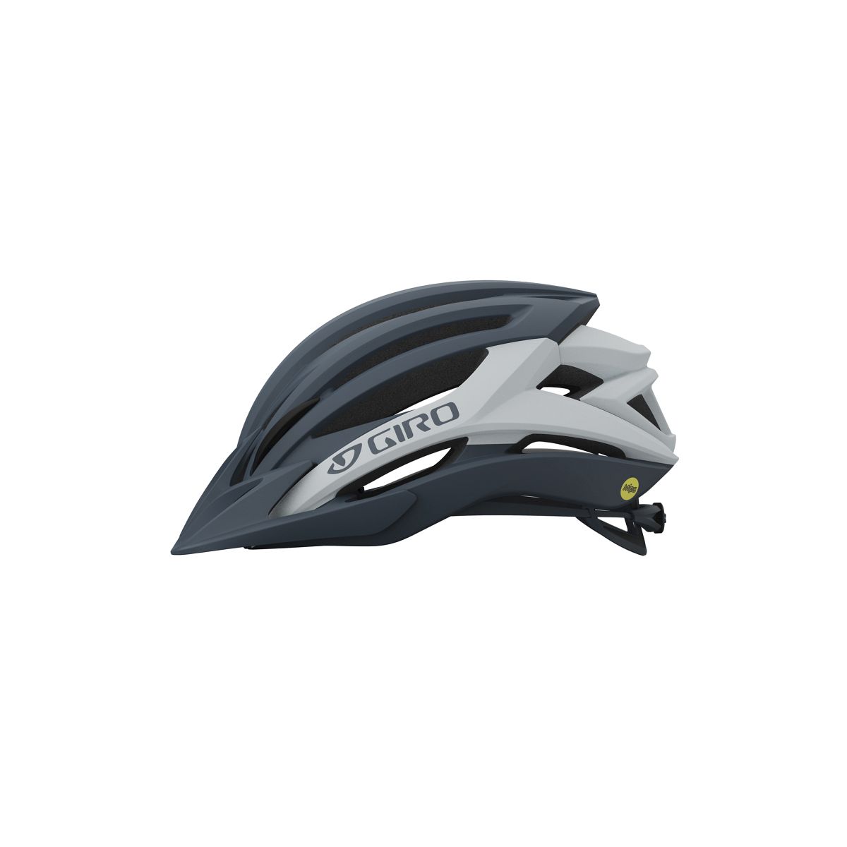 Giro Artex MIPS All Mountain MTB Fahrrad Helm portaro grau 2025