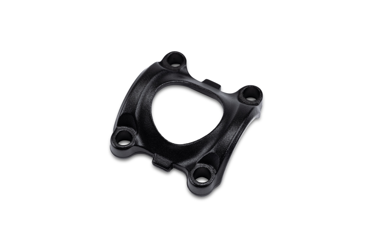 Cube CPS SLX FPILink Vorbau Faceplate schwarz