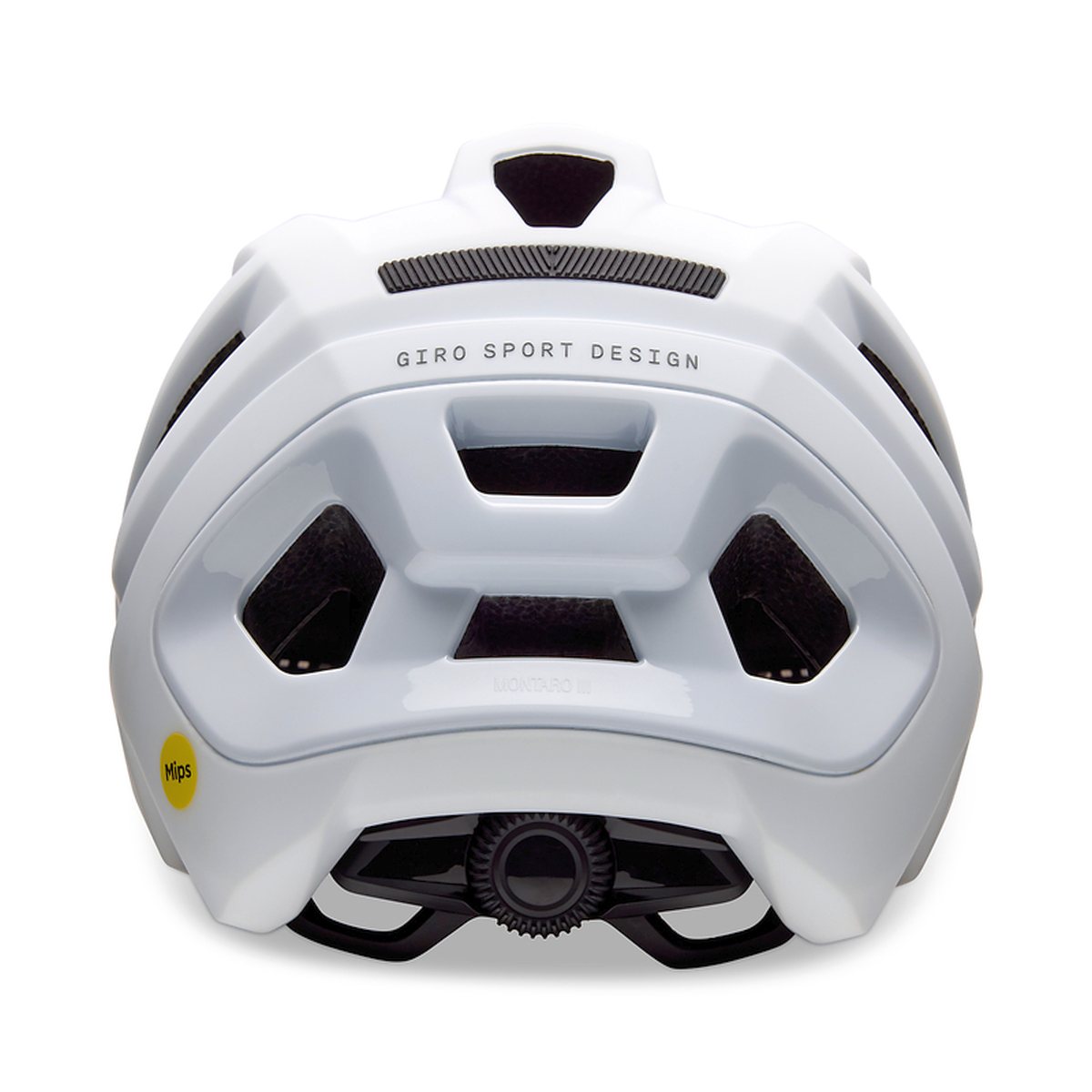 Giro Montaro MIPS III MTB Fahrradhelm matt weiß 2026