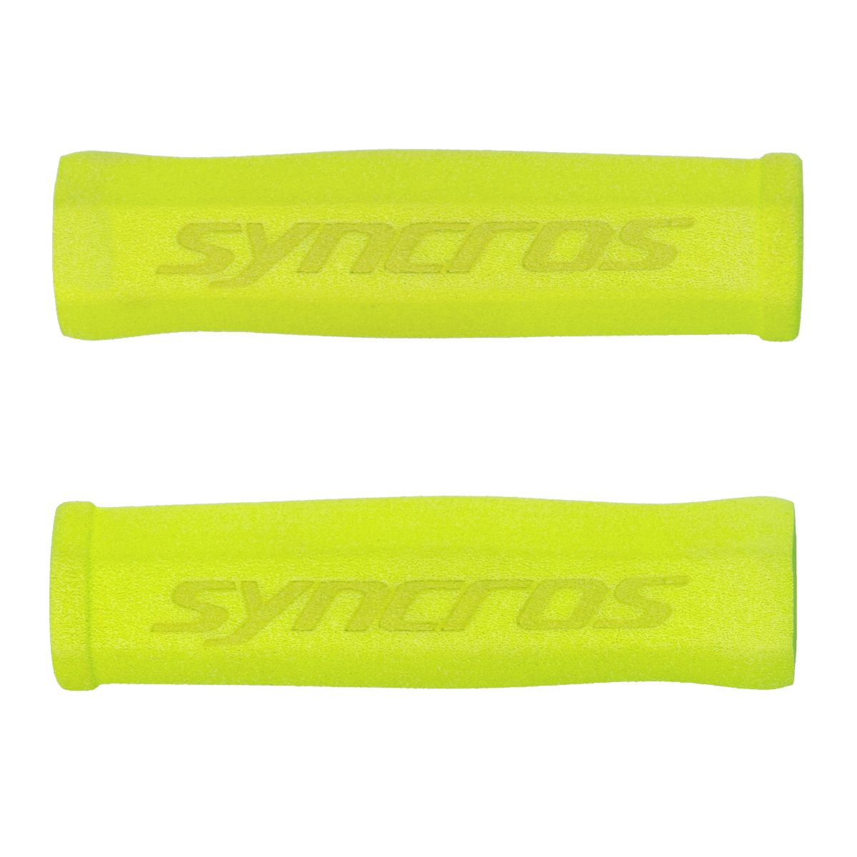 Syncros Foam Fahrrad Griffe gelb