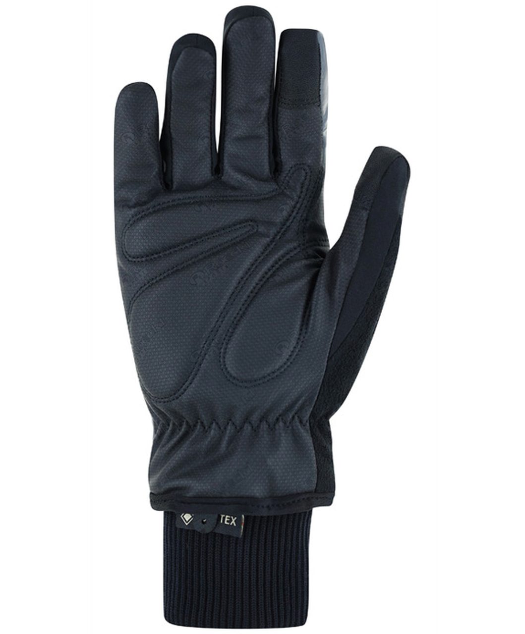 Roeckl Vogau GTX Winter Fahrrad Handschuhe lang schwarz 2026