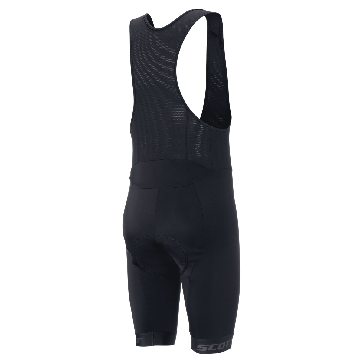 Scott Endurance ++ DunkelGrau Fahrradträgerhose kurz schwarz/grau 2027