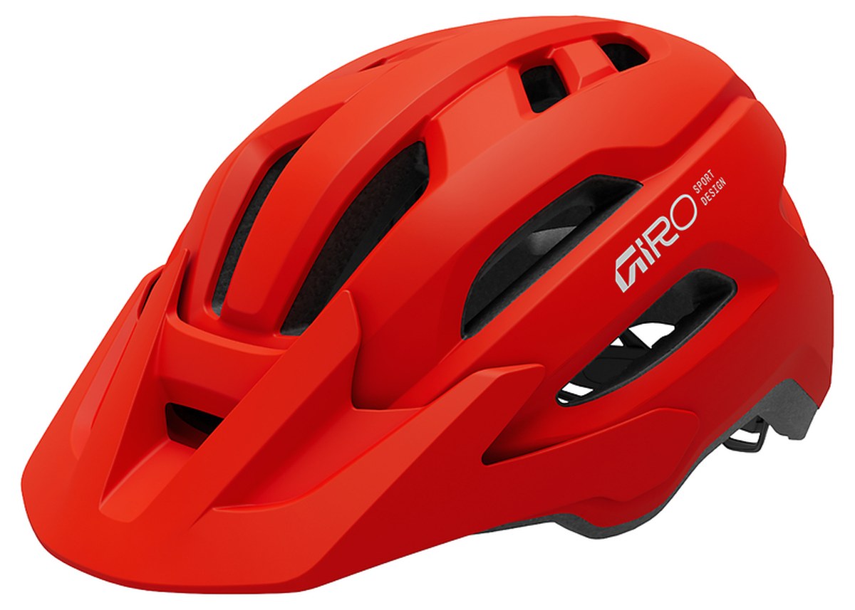 Giro Fixture MIPS II Fahrradhelm Gr.54-61 cm matt rot 2027